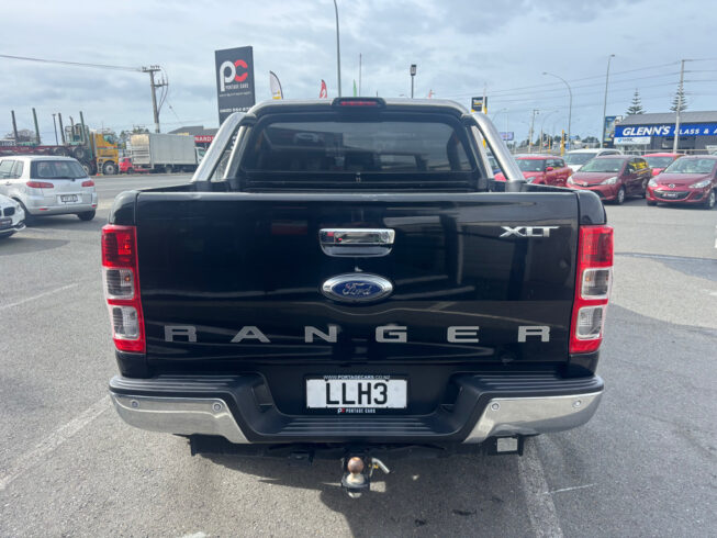 2018 Ford Ranger XLT DOUBLE CAB W/S A image 295388