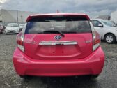 2016 Toyota Aqua Stand out in Pink!! image 297005