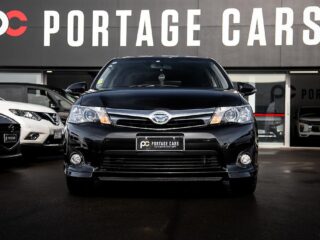 2014 Toyota Corolla Fielder WXB Hybrid ,Aero Pack image 295591