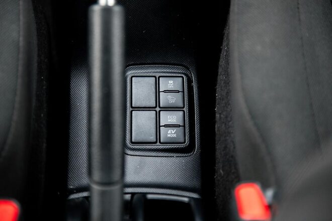 2017 Toyota Aqua S model , Push Start, Reverse Camera image 296400