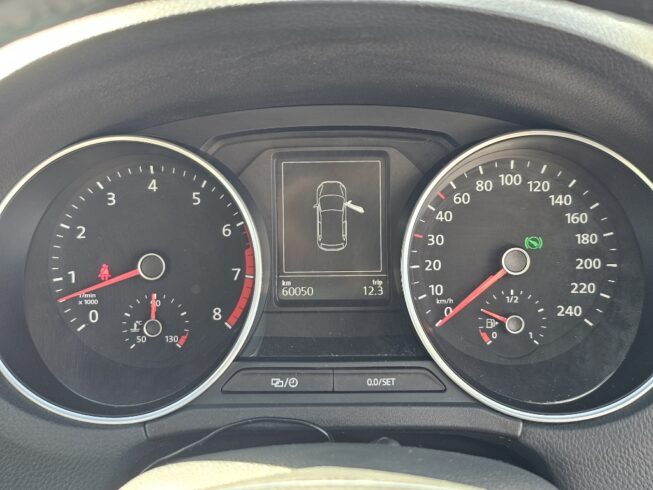 2014 Volkswagen Polo TSI Comfortline image 295921