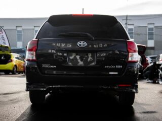 2014 Toyota Corolla Fielder WXB Hybrid ,Aero Pack image 295594