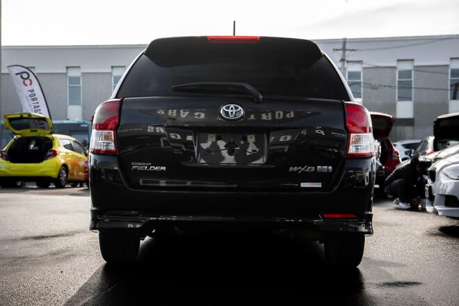 2014 Toyota Corolla Fielder WXB Hybrid ,Aero Pack image 295594