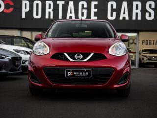 2015 Nissan March XV model, Push Button, I stop image 295661