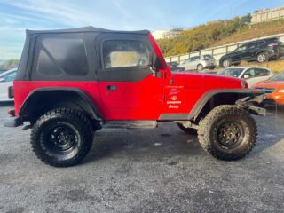 1996 Jeep Wrangler Sport TJ image 295422