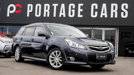 Subaru Legacy Touring Wagon 2.5i Eyesight B Sports G Pkg image 316087