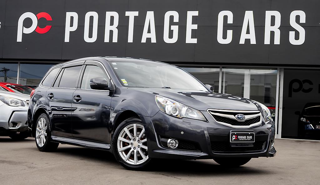 Subaru Legacy Touring Wagon 2.5i Eyesight B Sports G Pkg image 294872