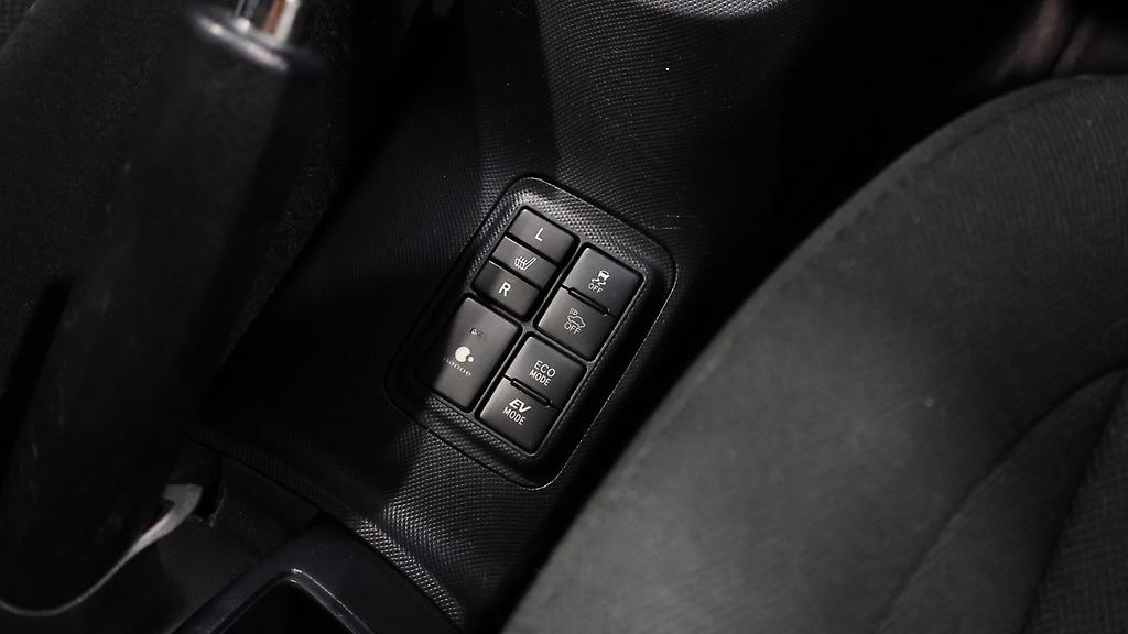 Toyota Aqua New Shape – MODELLISTA Body Kit image 308822