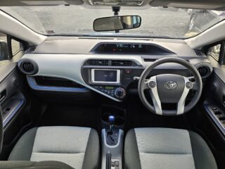 2013 Toyota Aqua S Model. Low KMS image 295907