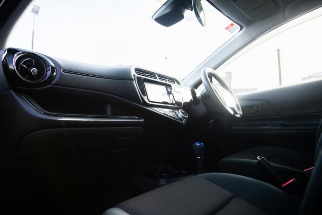 2016 Toyota Aqua S model, Push start, Hybrid image 295698