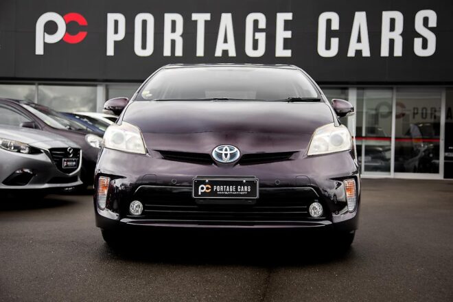 2013 Toyota Prius S model Hybrid, Push Start image 298167