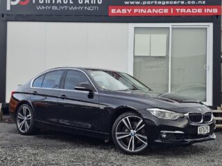 2016 Bmw 330i BMW 330i Luxury Line *NZ New* image 297986