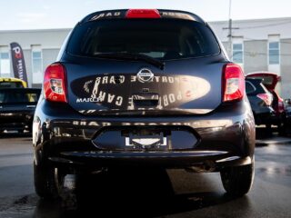 2018 Nissan March S model, 1.2L, Push Start image 296227