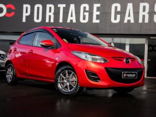 2013 Mazda Demio 13 Skyactiv Shooting Star image 295290