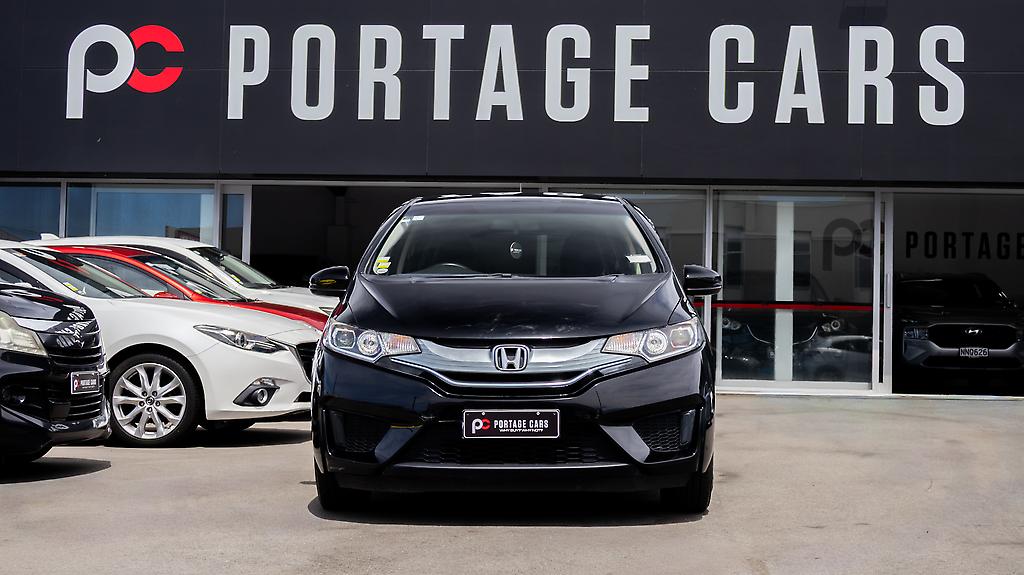 Honda Fit Hybrid L-package image 312380