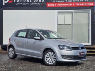 2012 Volkswagen Polo TSI Comfortline – Super Low KMS image 297489