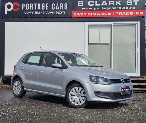2012 Volkswagen Polo TSI Comfortline – Super Low KMS image 297490