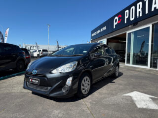 2017 Toyota Aqua S Model, Push Start image 297665