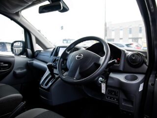 2021 Nissan Nv200 Super Low Kms! Like New Condition! image 297540