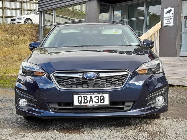 2018 Subaru Impreza Sport, Eyesight image 297262