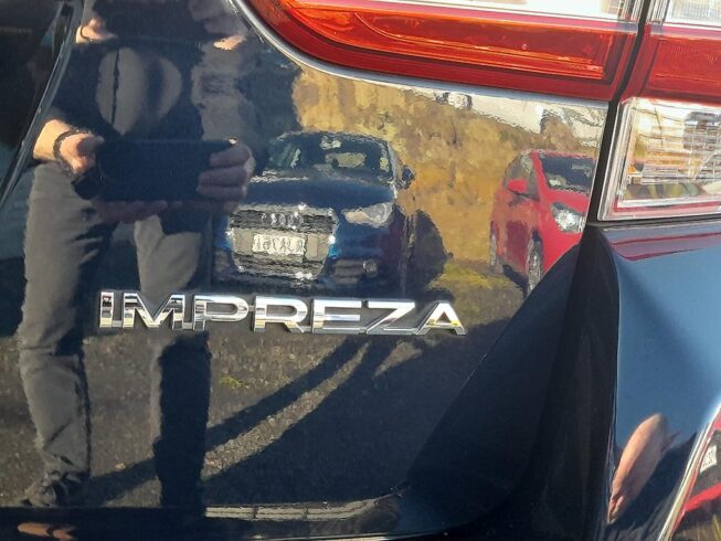 2018 Subaru Impreza Sport, Eyesight image 297270