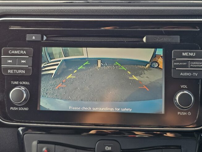 2018 Nissan Leaf X Model with Pro-Pilot **85.89% SOH image 297418