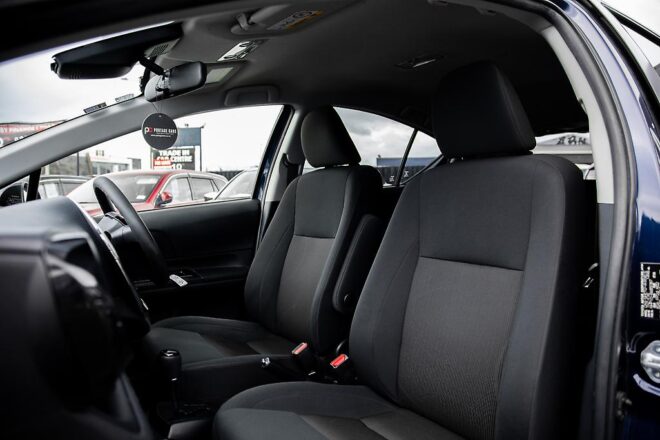 2017 Toyota Aqua S model , Push Start, Reverse Camera image 296411