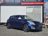 2015 Suzuki Swift SWIFT-STYLE Edition image 296142