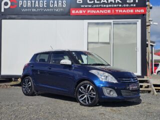 2015 Suzuki Swift SWIFT-STYLE Edition image 296141