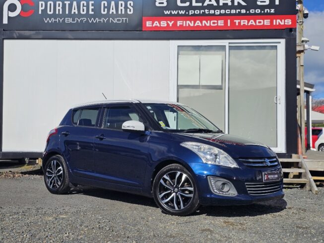 2015 Suzuki Swift SWIFT-STYLE Edition image 296142