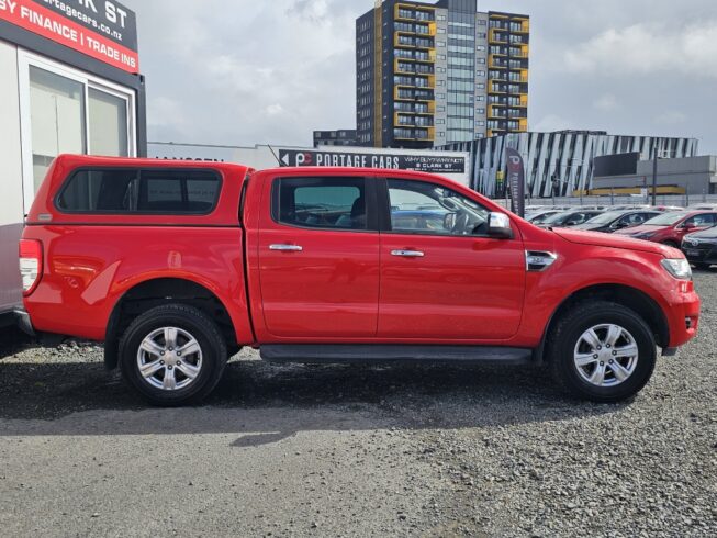 2019 Ford Ranger XLT DOUBLE CAB W/SA 4X4 image 297199