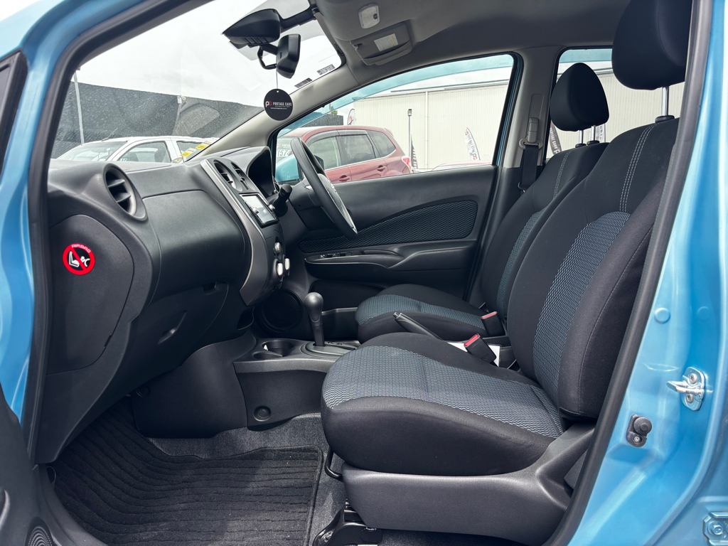 Nissan Note X Model, Low KMS image 316941