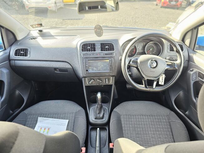 2014 Volkswagen Polo TSI Comfortline image 295925