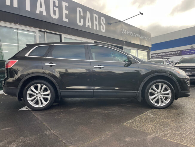 2012 Mazda Cx-9 4WD LTD 3.7 6AT image 297237