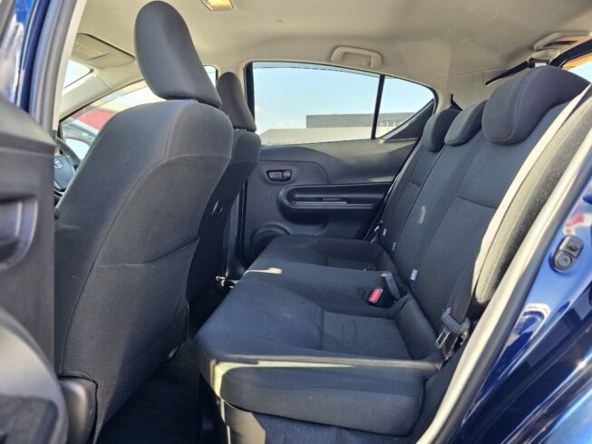 2018 Toyota Aqua New Shape – Modellister Body Kit image 297050