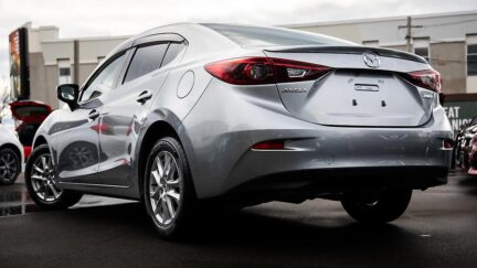 Mazda Axela 20S, SkyActiv HEV image 296589