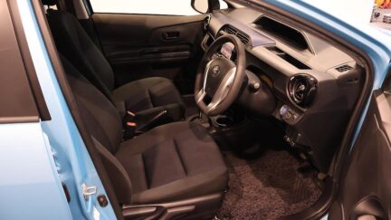 Toyota Aqua S Model – Push Button Start image 317842