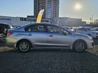 2014 Subaru Impreza Manual Transmission image 298209