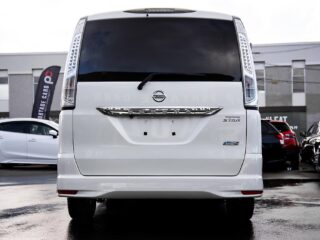 2012 Nissan Serena Highway Star ,Hybrid, 7 seater image 296950