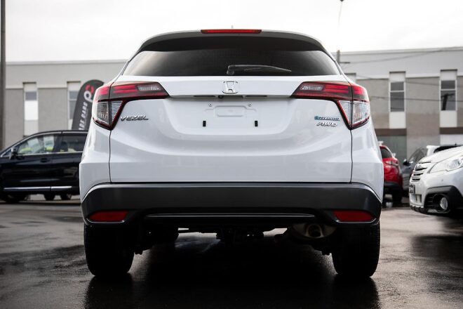 2014 Honda Vezel Hybrid X AWD image 294855