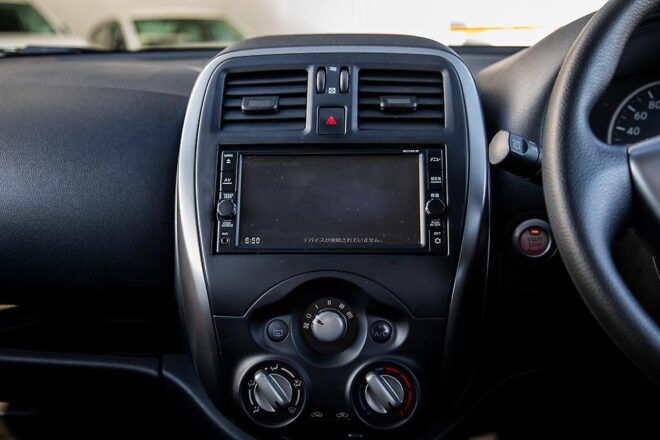 2018 Nissan March S model, 1.2L, Push Start image 296236