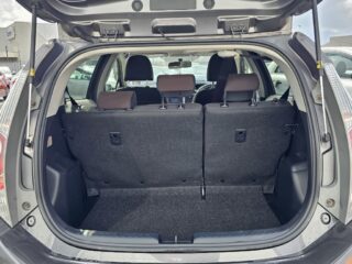 2012 Toyota Aqua G Model Push Start and Reversing Camera image 297927