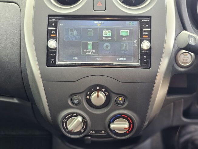 2016 Nissan Note image 296721