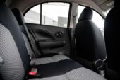 2015 Nissan March XV model, Push Button, I stop image 295670
