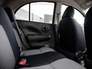 2015 Nissan March XV model, Push Button, I stop image 295670