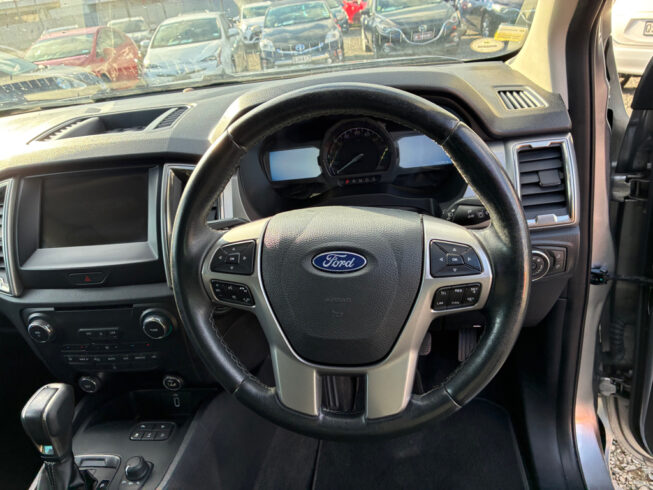 2019 Ford Ranger XLT 4X4 DOUBLE CAB W/SA image 297125