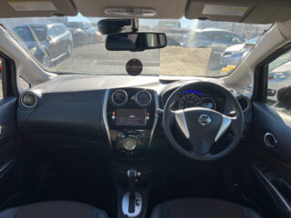 2014 Nissan Note Medalist – Half Leather – 360 Camera image 296928