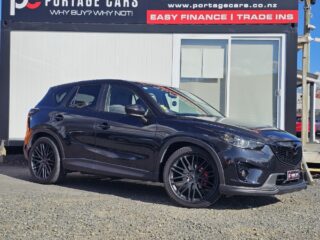 2012 Mazda Cx-5 20S with Body Kit and 22 Inch Alloys image 296433