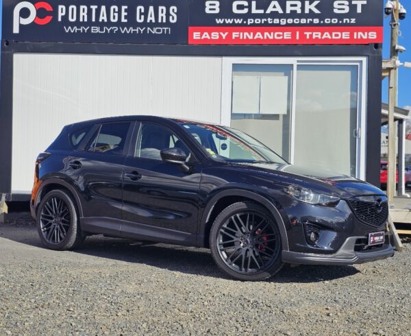 2012 Mazda Cx-5 20S with Body Kit and 22 Inch Alloys image 296434
