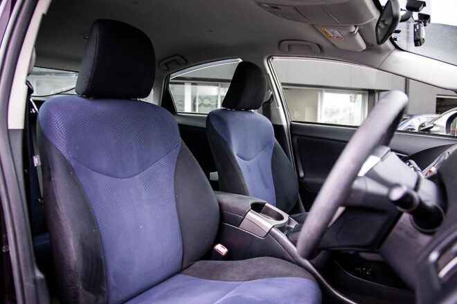 2013 Toyota Prius S model Hybrid, Push Start image 298176